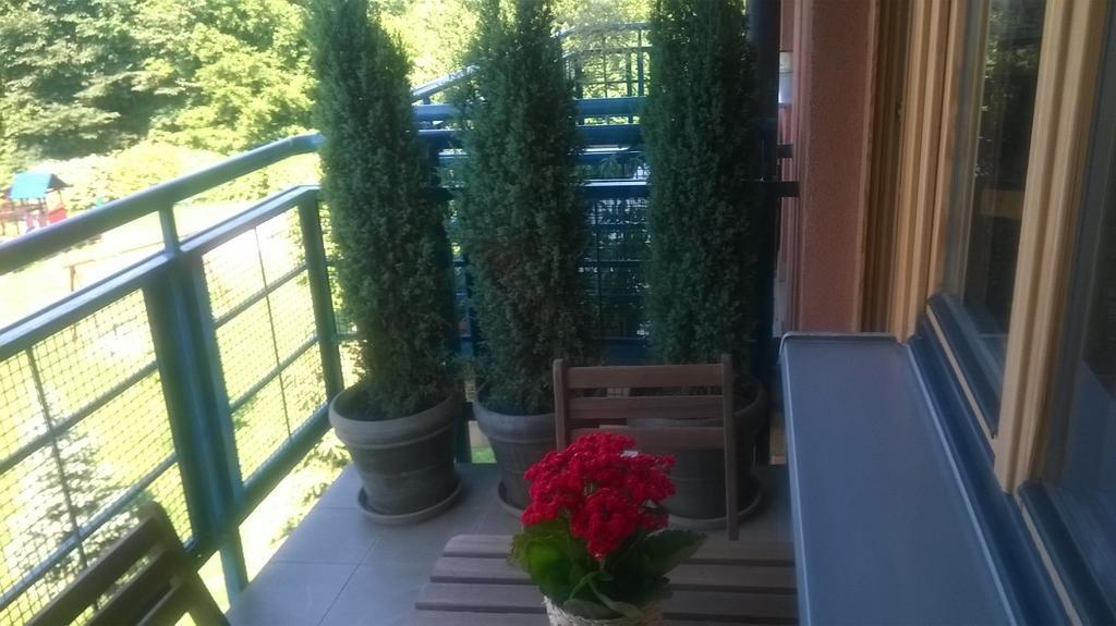Nature Cracovia Esterno foto